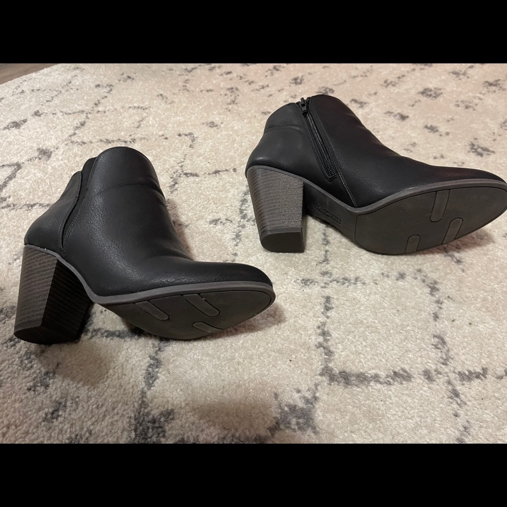 Booties - Picture 2 of 4